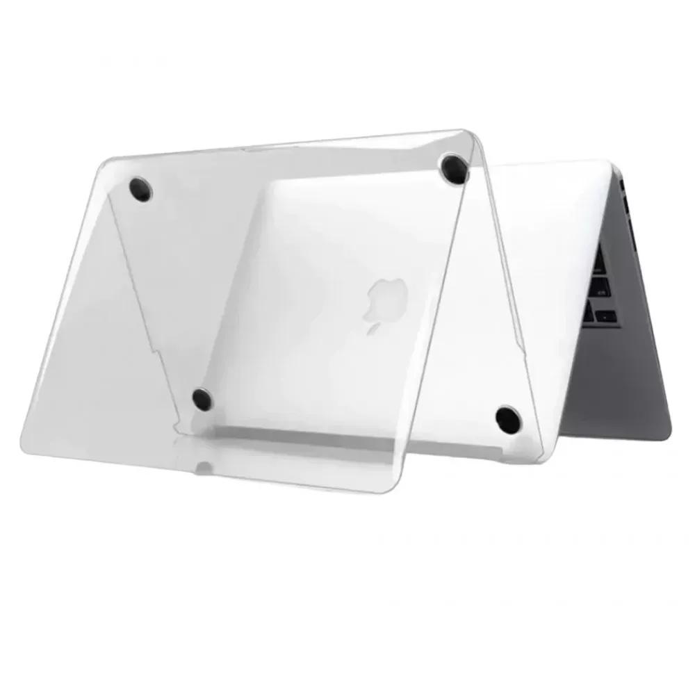 WiWU iShield Hard Shell Case Macbook 14.2" Pro (2021) — White — Wiwu Apple Macbook Pro 14.2