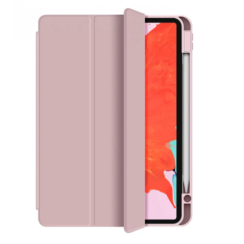 WiWU Protective Case — iPad Pro 11" (2024) — Pink — Wiwu Apple iPad Pro 11" {2024}
