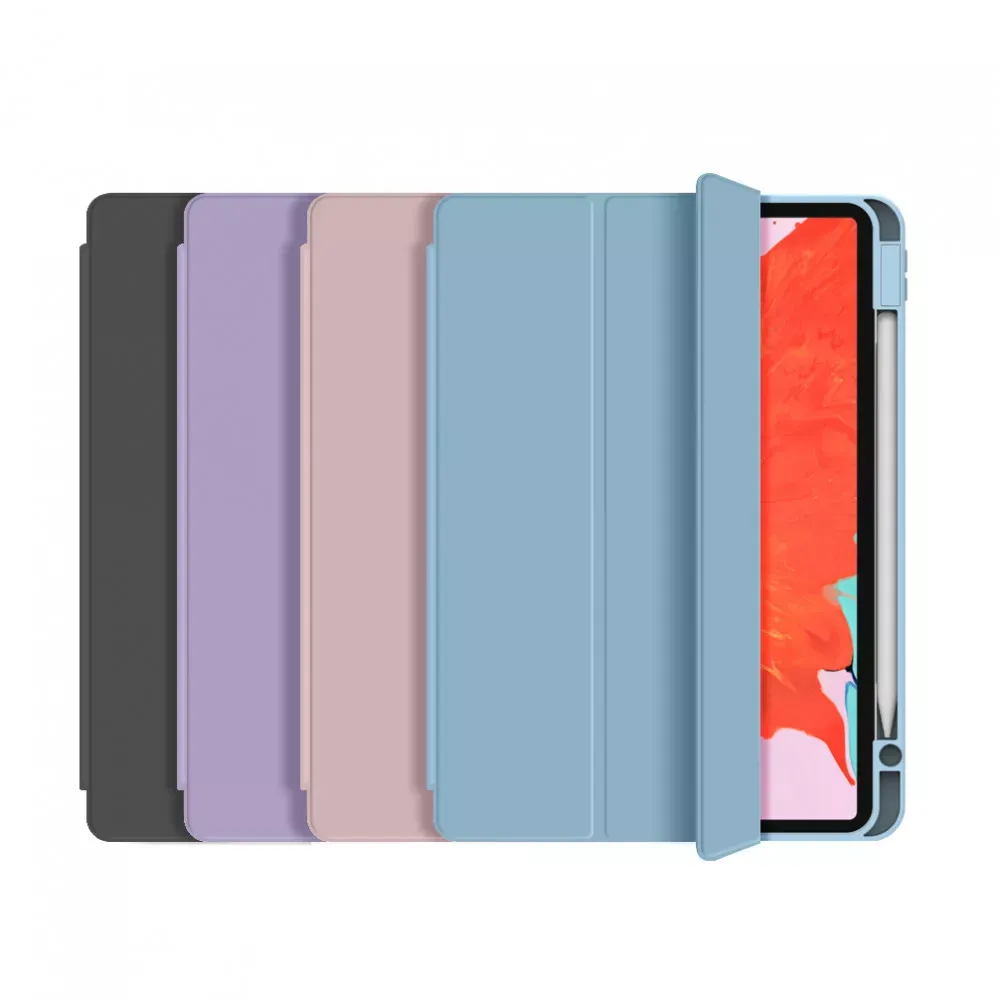 WiWU Protective Case — iPad Pro 11" (2024) — Pink - фото 4