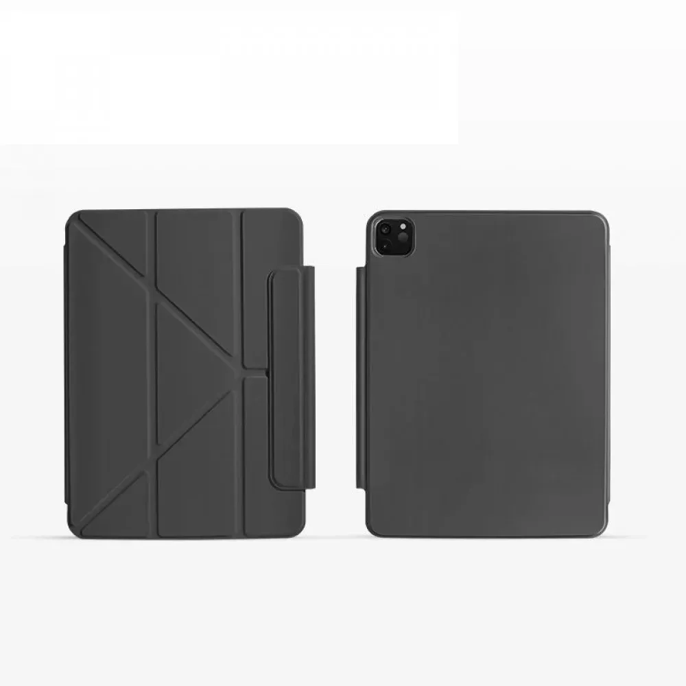 WiWU Smart Folio iPad Case — iPad Pro 11" (2024)  — Gray — Wiwu Apple iPad Pro 11" {2024}