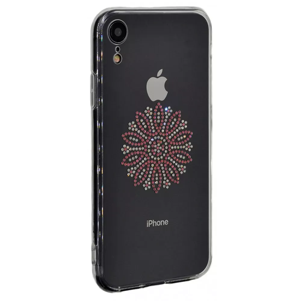 Younicou TPU Case узор с камнями iPhone 7 / iPhone 8 — Design 5 — фото 5