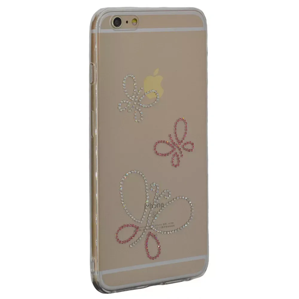 Younicou TPU Case узор с камнями iPhone 7 / iPhone 8 — Design 5 — фото 7