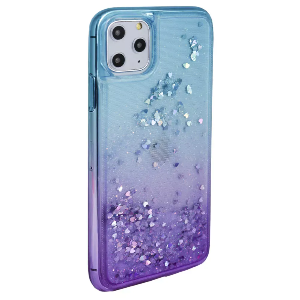 Аквариум с блестками TPU Case iPhone 11 Pro — Design 10 — Различные Apple iPhone 11 Pro
