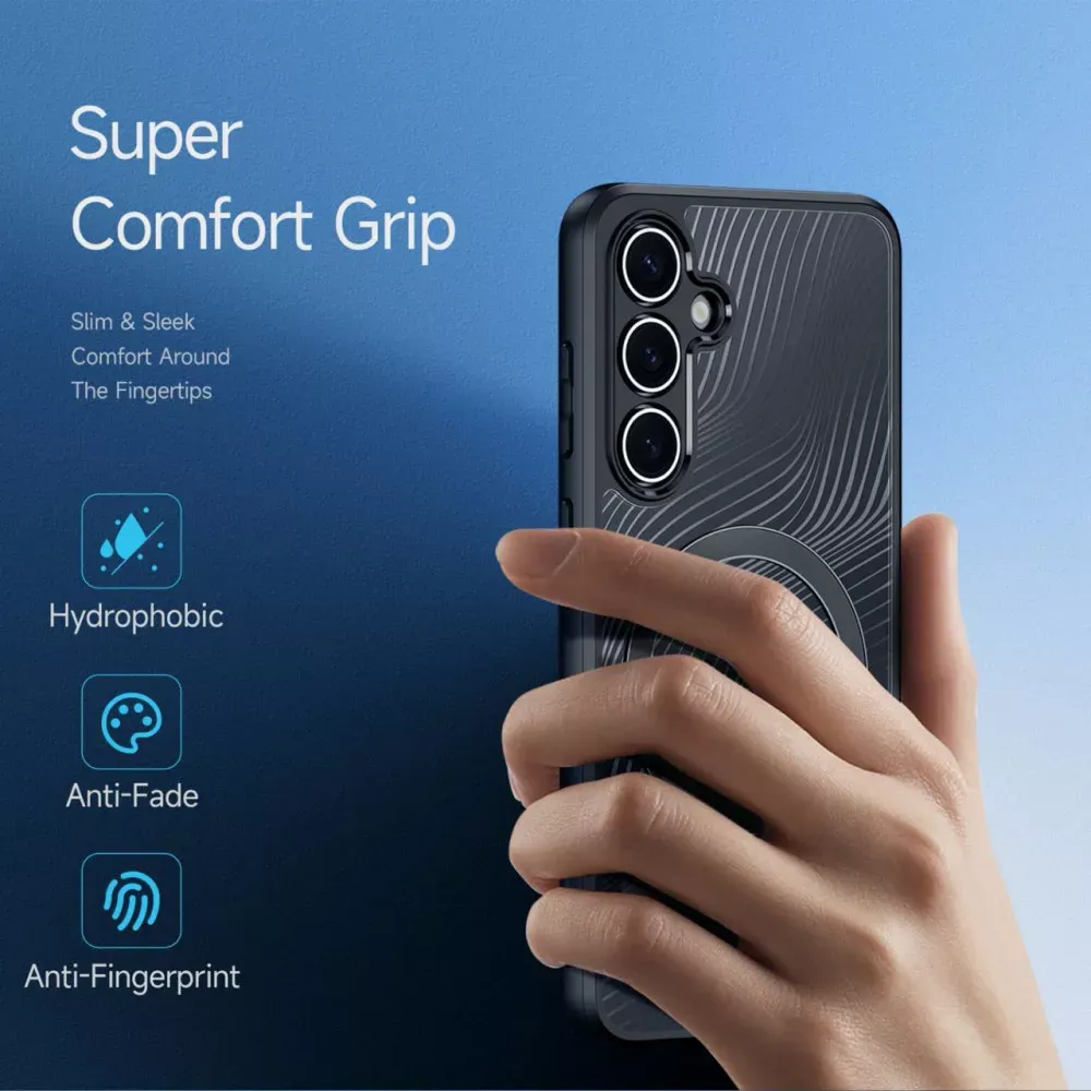 Aimo Mag Series TPU Case — Samsung S24 - фото 7