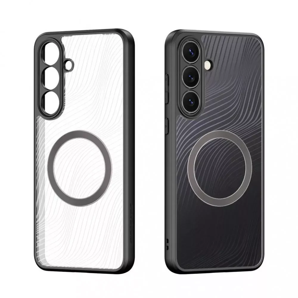 Aimo Mag Series TPU Case — Samsung S25 FE - фото 4