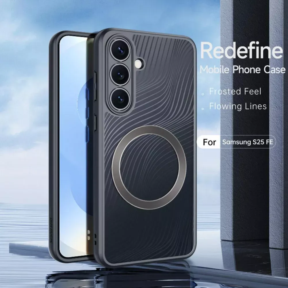 Aimo Mag Series TPU Case — Samsung S25 FE - фото 5