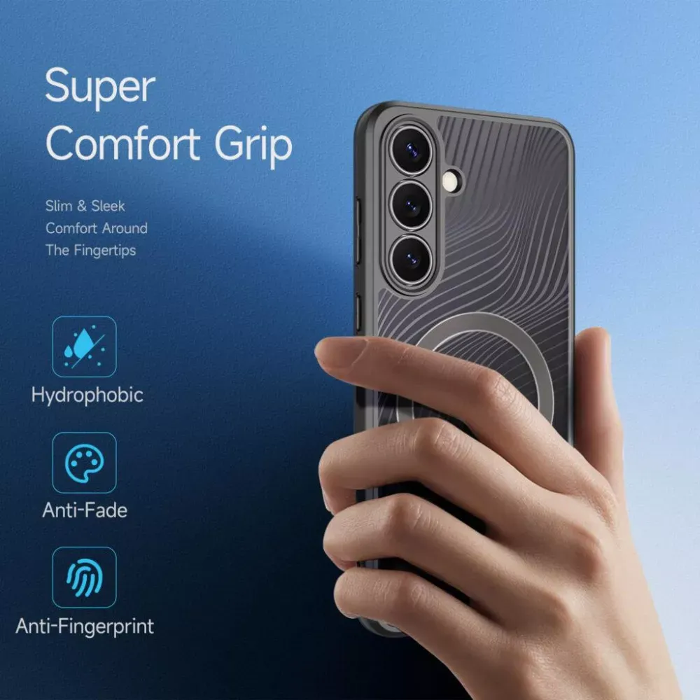 Aimo Mag Series TPU Case — Samsung S25 FE - фото 6