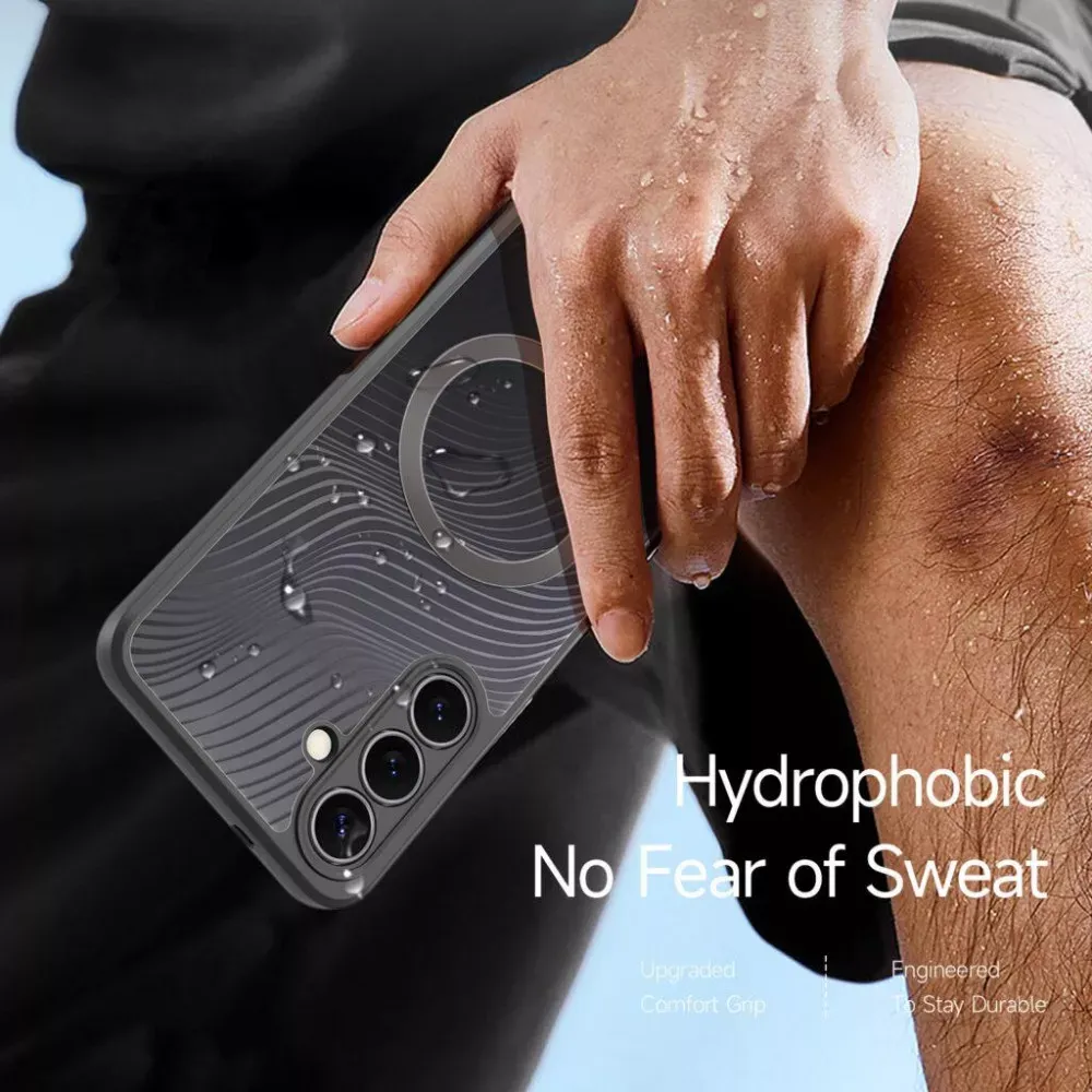 Aimo Mag Series TPU Case — Samsung S25 FE - фото 7