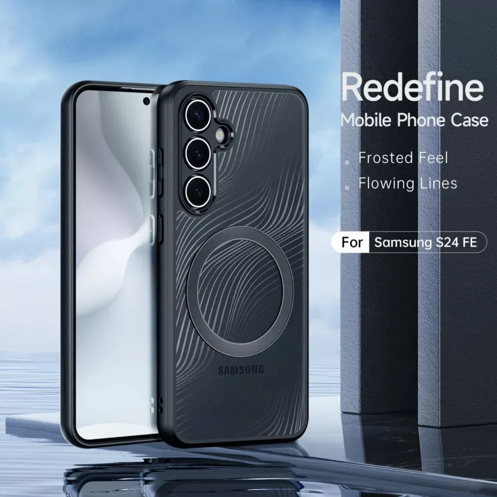 Aimo Mag Series TPU Case — Samsung S24 Ultra — фото 5