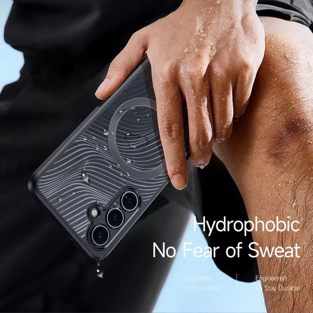 Aimo Mag Series TPU Case — Samsung S24 Ultra — фото 8