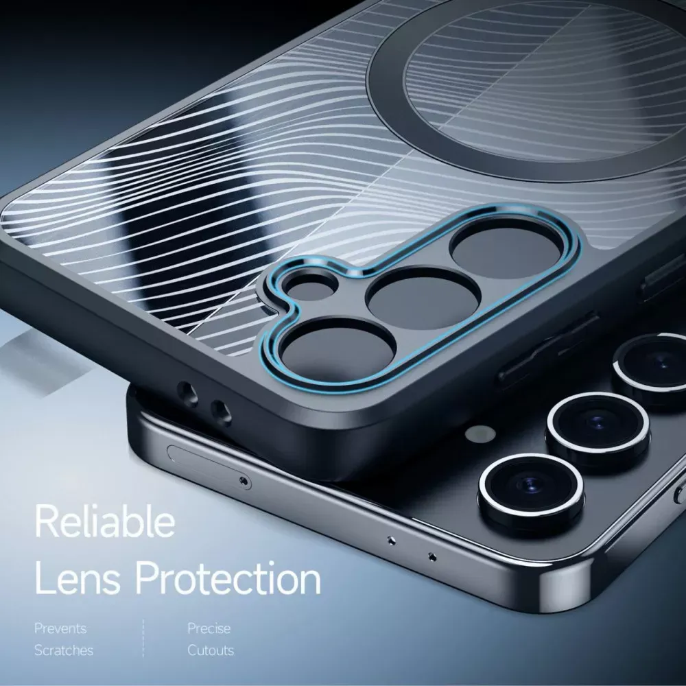 Aimo Mag Series TPU Case — Samsung S24 Ultra — фото 9