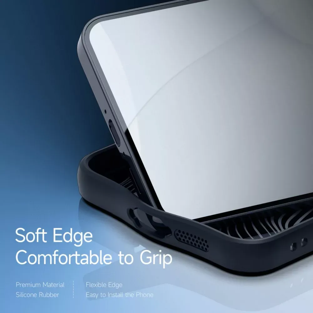 Aimo Mag Series TPU Case — Samsung S24 Ultra — фото 10