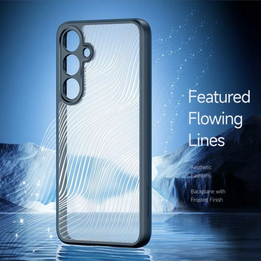 Aimo Series TPU Case — Samsung A55 5G - фото 6
