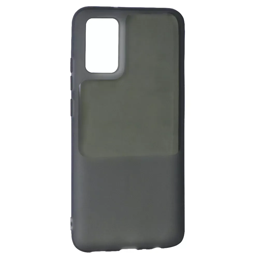 Skylight TPU Case Samsung A02S — Black — Различные Samsung A02S
