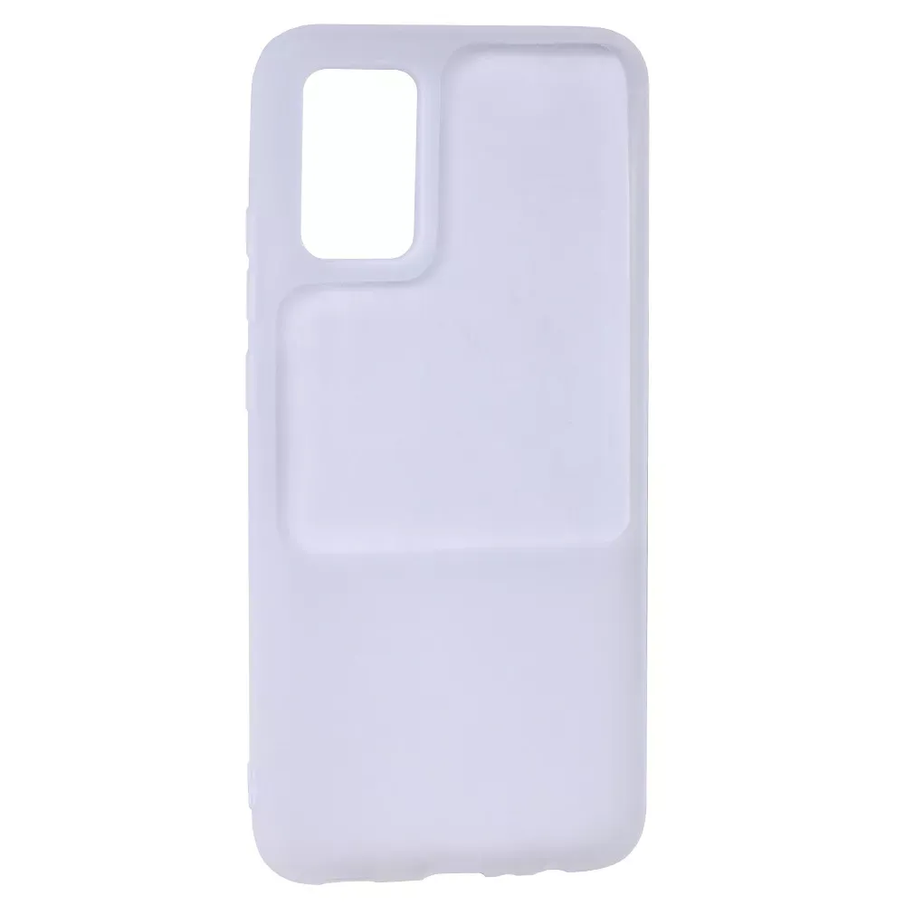 Skylight TPU Case Samsung A02S — Clear