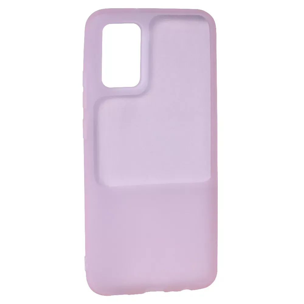 Skylight TPU Case Samsung A02S — Pink — Различные Samsung A02S