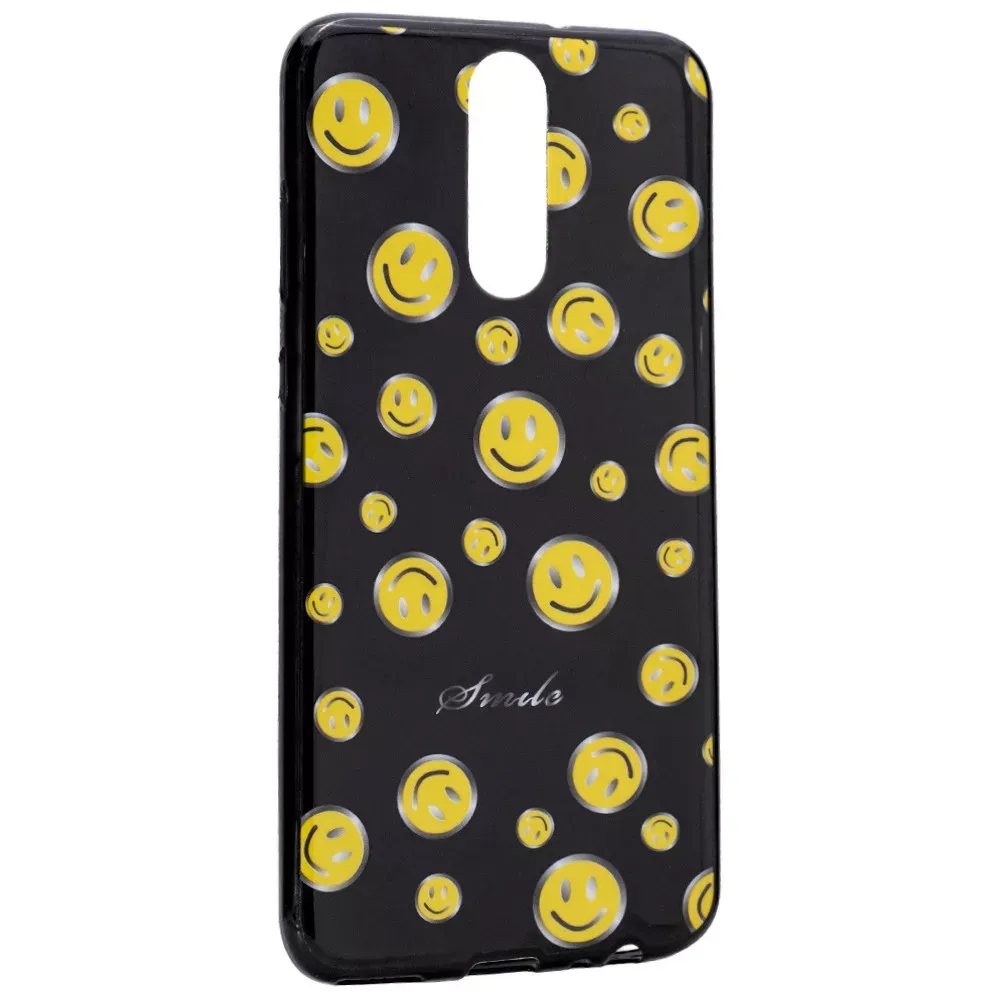 3D With Print Plastic Cover Case — Samsung S9(G960) — Design 6 — Различные Samsung S9 (G960)