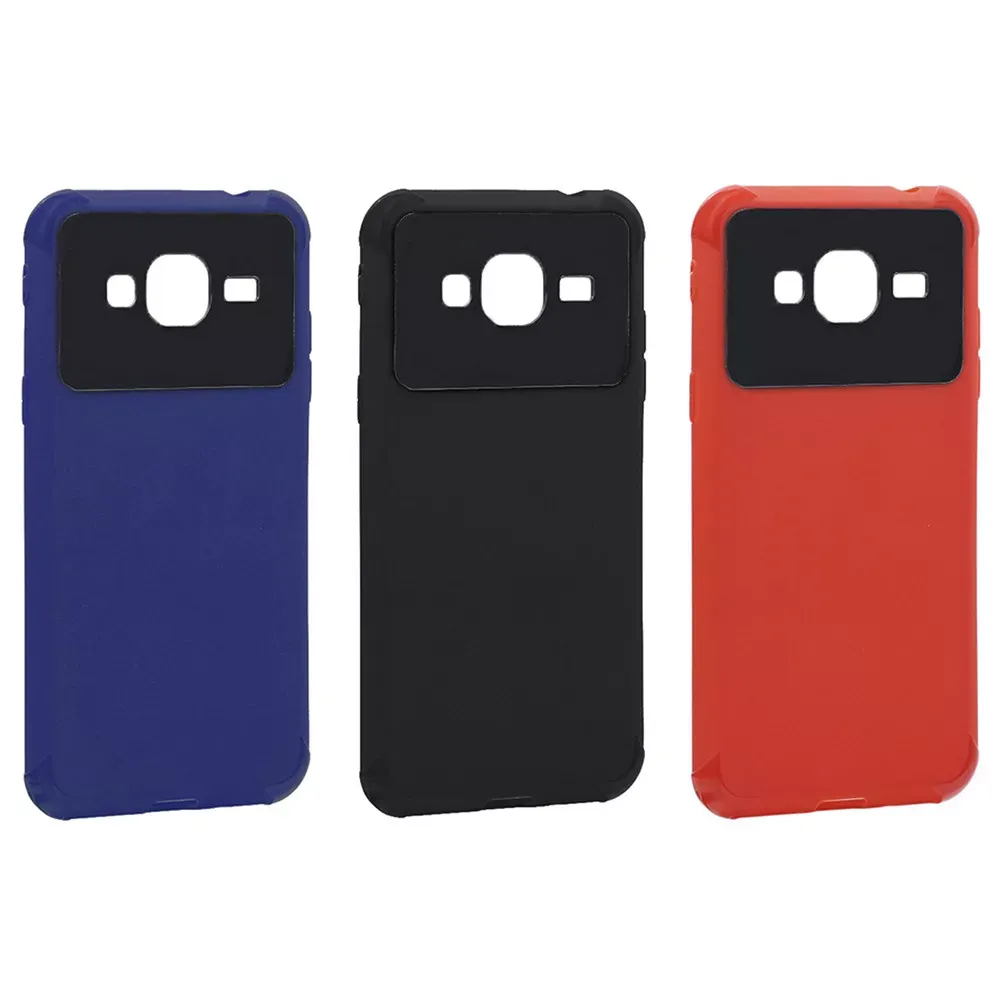 Acrylic TPU Case Samsung A6 Plus 2018(A605F) — Black - фото 3