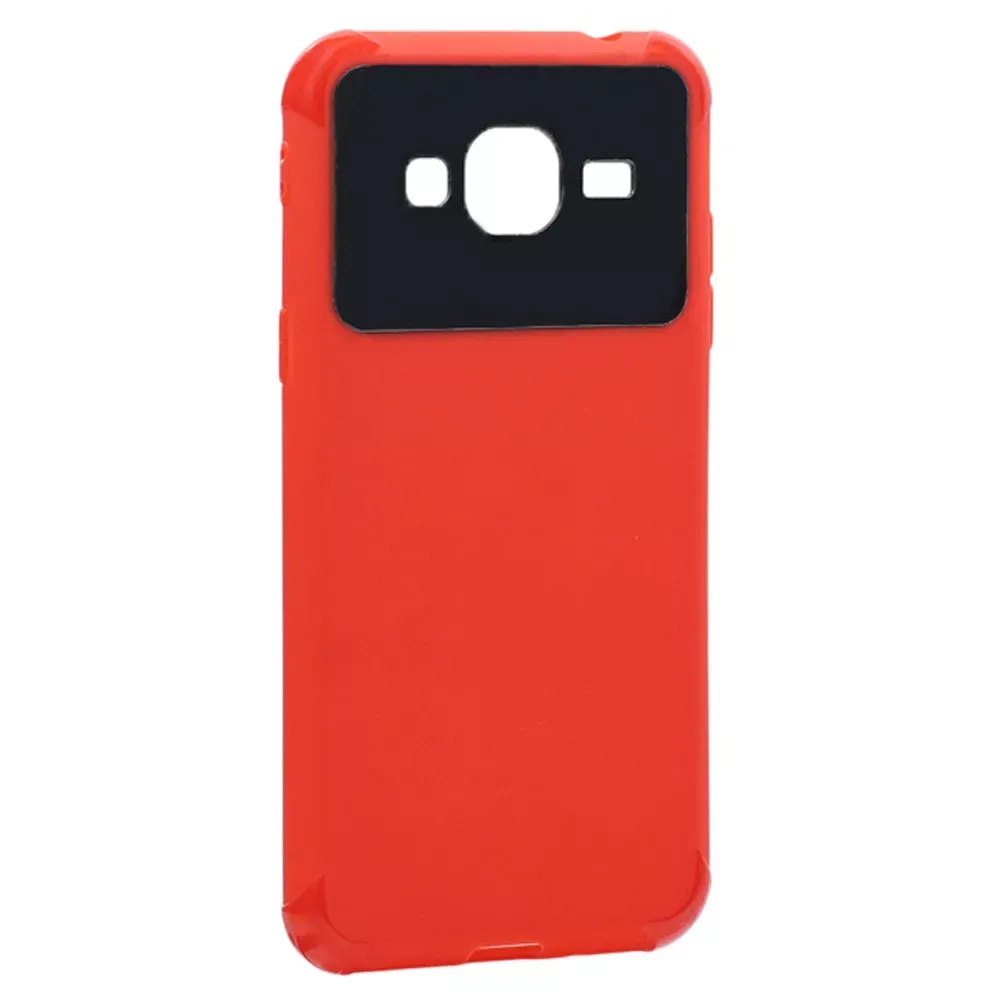 Acrylic TPU Case Samsung J5 Pro(J500) — Red — Различные Samsung J5 Pro