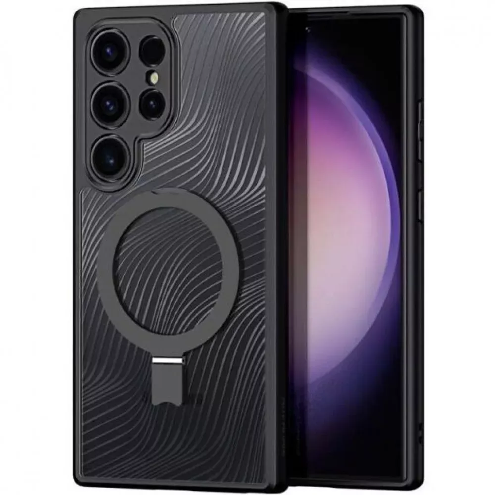 Aimo Mag Series TPU Case with Magnetic Stand — Samsung S25 Plus — Различные Samsung S25 Plus