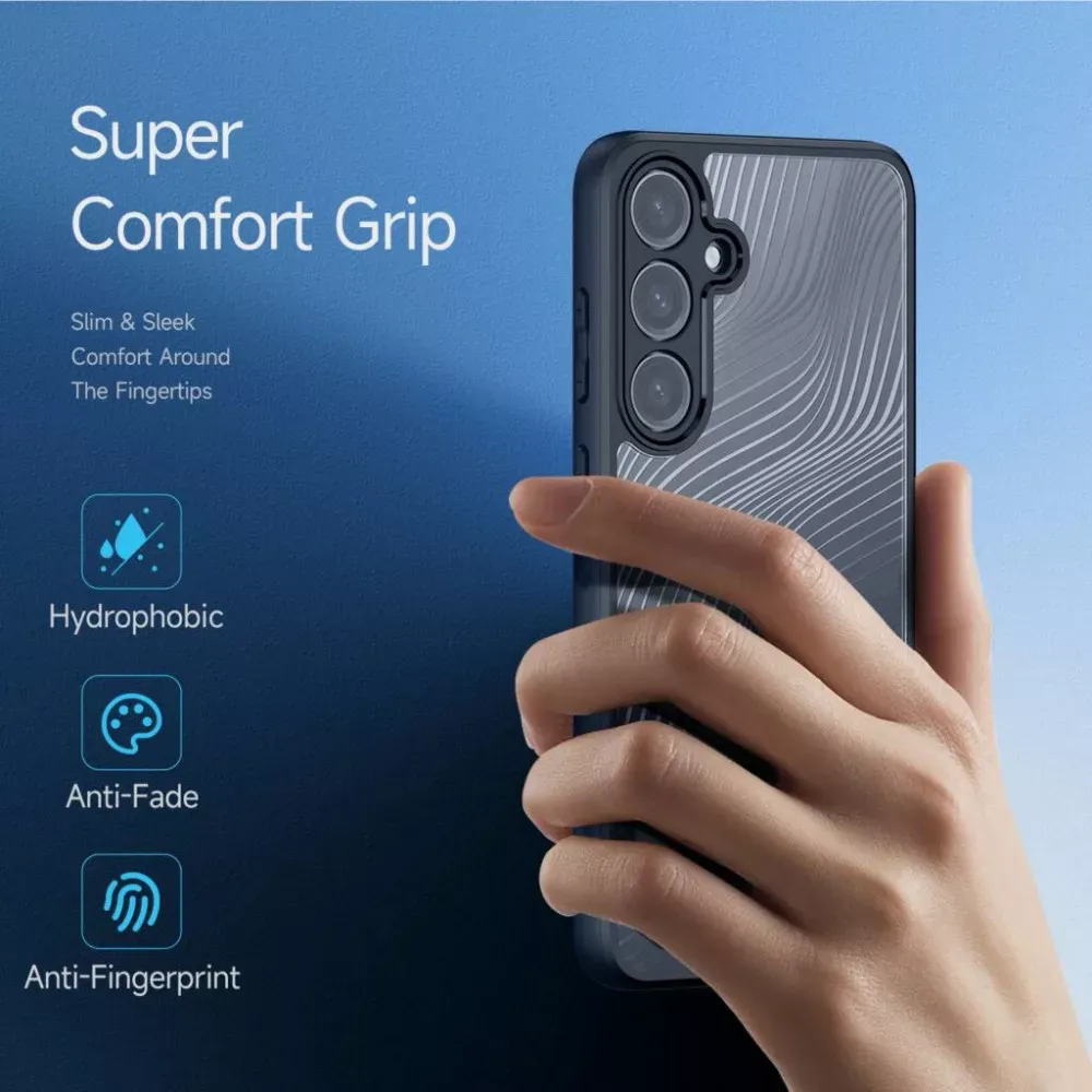 Aimo Series TPU Case — Samsung A15 5G/4G - фото 5