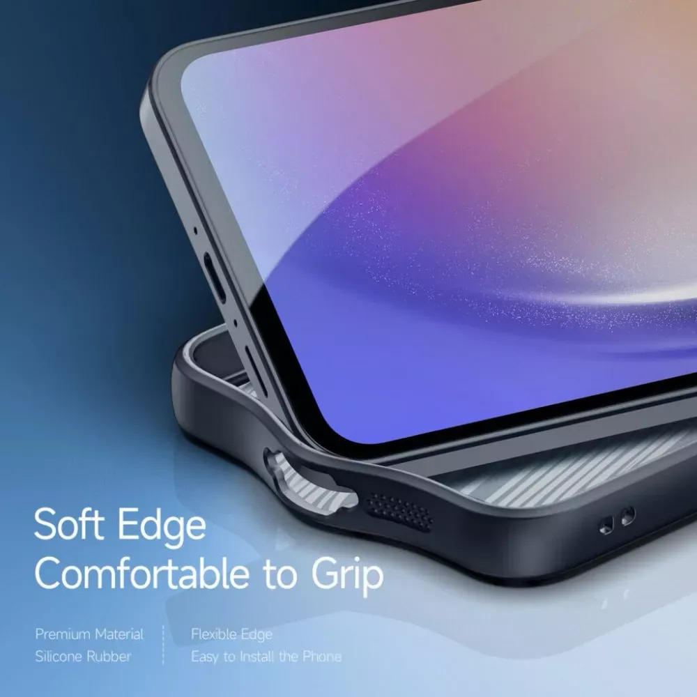 Aimo Series TPU Case — Samsung A25 5G - фото 10