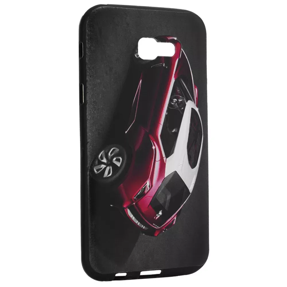 Animal Face TPU Case Samsung G530 — Design 4 — Различные Samsung G530