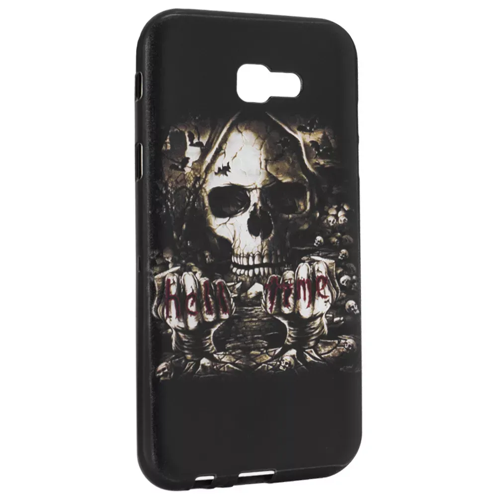 Animal Face TPU Case Samsung G530 — Design 5 - фото 4