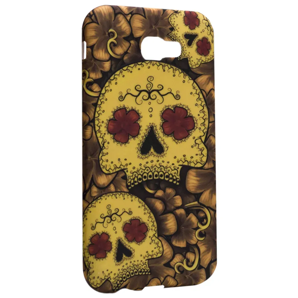 Animal Face TPU Case Samsung G530 — Design 5 - фото 5