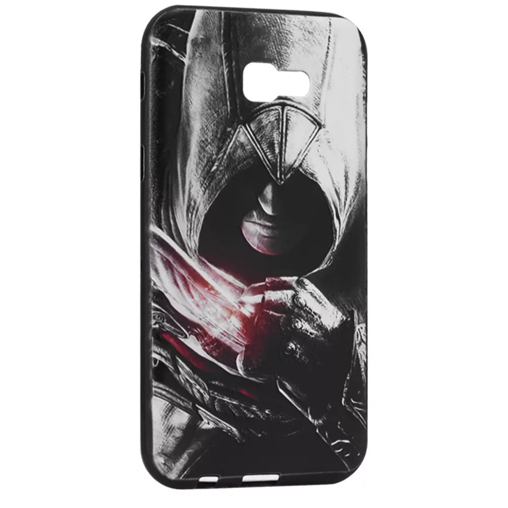Animal Face TPU Case Samsung G530 — Design 5 - фото 10
