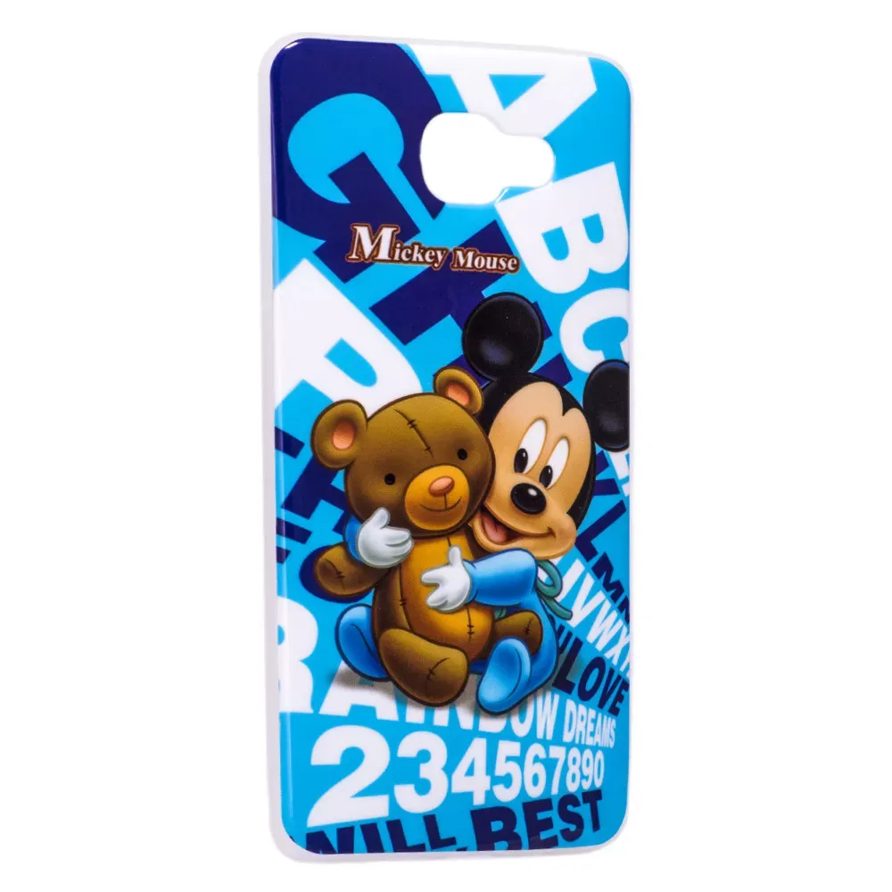 Case With Print Samsung G530 — Design 6 — Различные Samsung G530