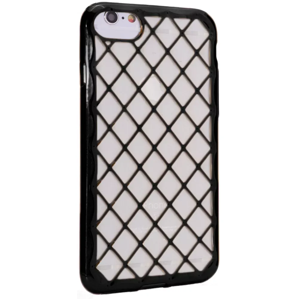 Diamond TPU Case Samsung Note 7(N930) — Black — Различные Samsung Note 7 (N930)