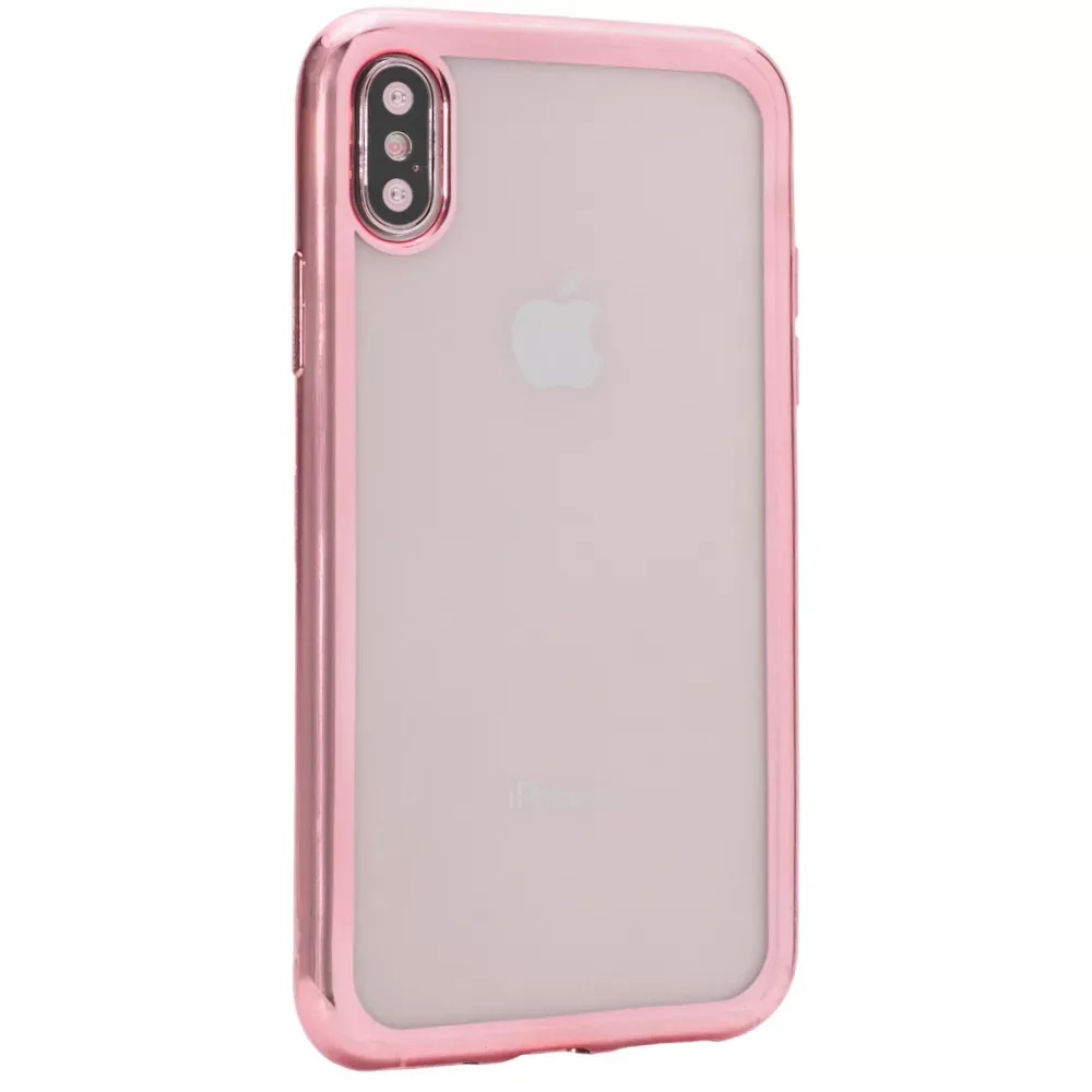 Electroplating TPU Case Samsung A7 2016(A710) — Pink