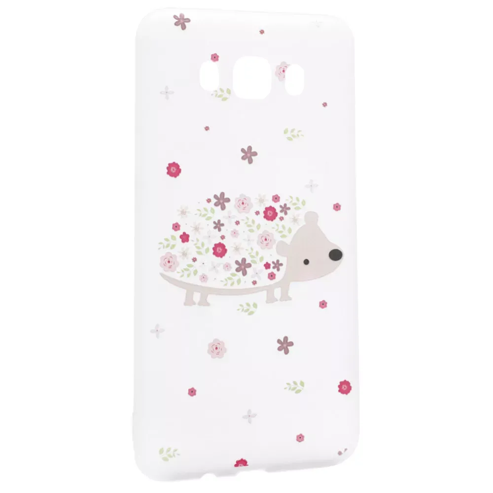 Fashion Zoo TPU Case Samsung J5 Prime(G570) — Design 10 — Различные Samsung J5 Prime(G570)