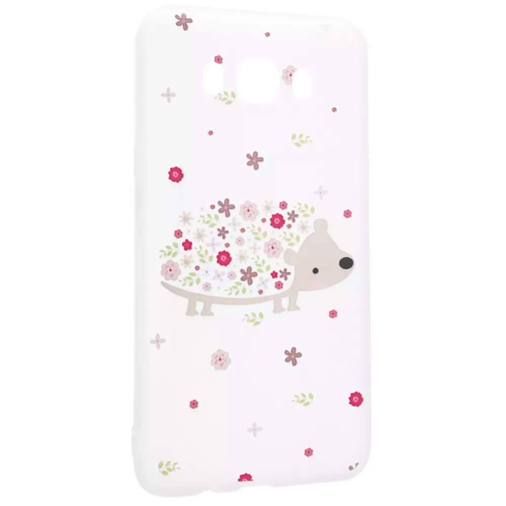 Fashion Zoo TPU Case Samsung J5 Prime(G570) — Design 3 — Различные Samsung J5 Prime(G570)