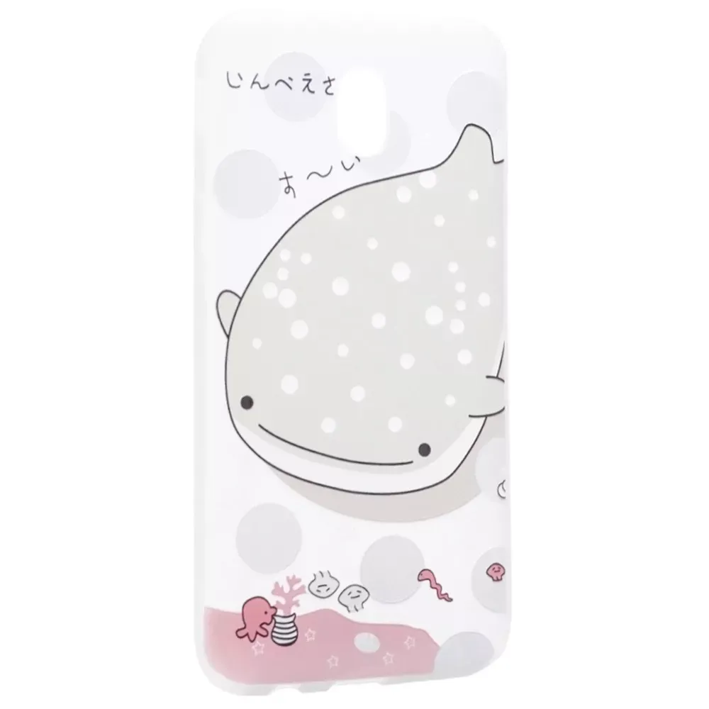 Fashion Zoo TPU Case Samsung J5 Prime(G570) — Design 5 — Различные Samsung J5 Prime(G570)