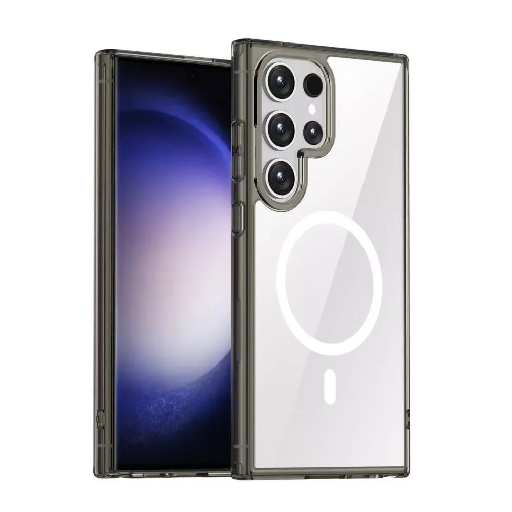 Ipacky Aurora Case With Magsafe Samsung S25 Ultra — Различные Samsung S25 Ultra