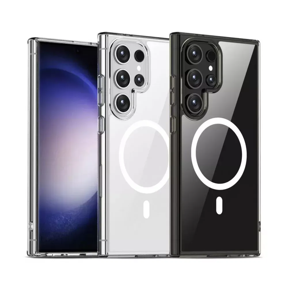 Ipacky Aurora Case With Magsafe — Samsung S24 Plus — Различные Samsung S24 Plus