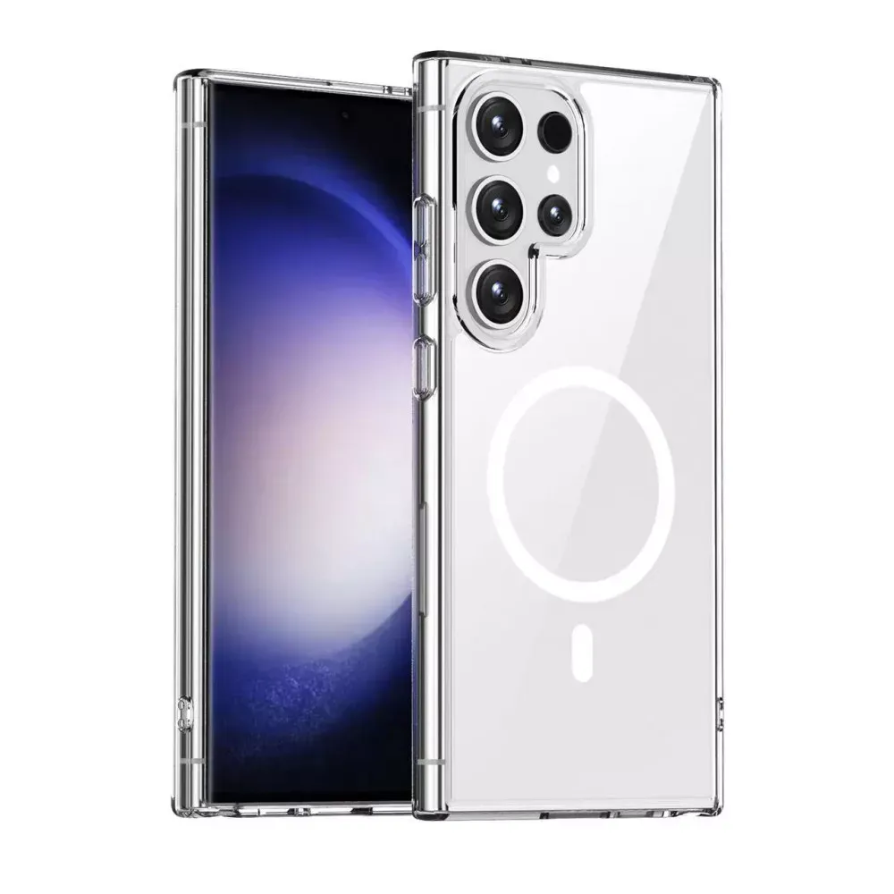 Ipacky Aurora Case With Magsafe — Samsung S24 Plus - фото 5