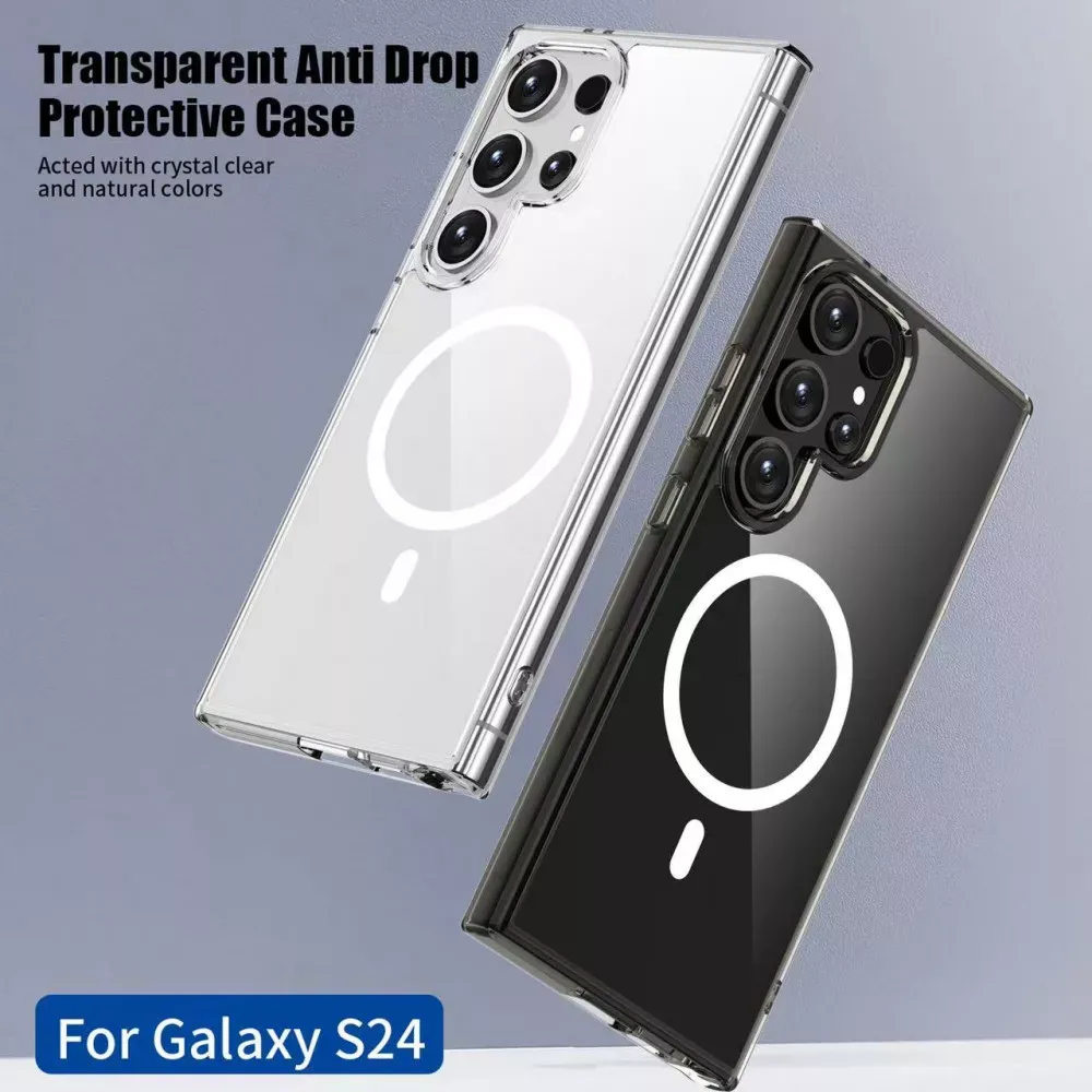 Ipacky Aurora Case With Magsafe — Samsung S24 Plus - фото 11