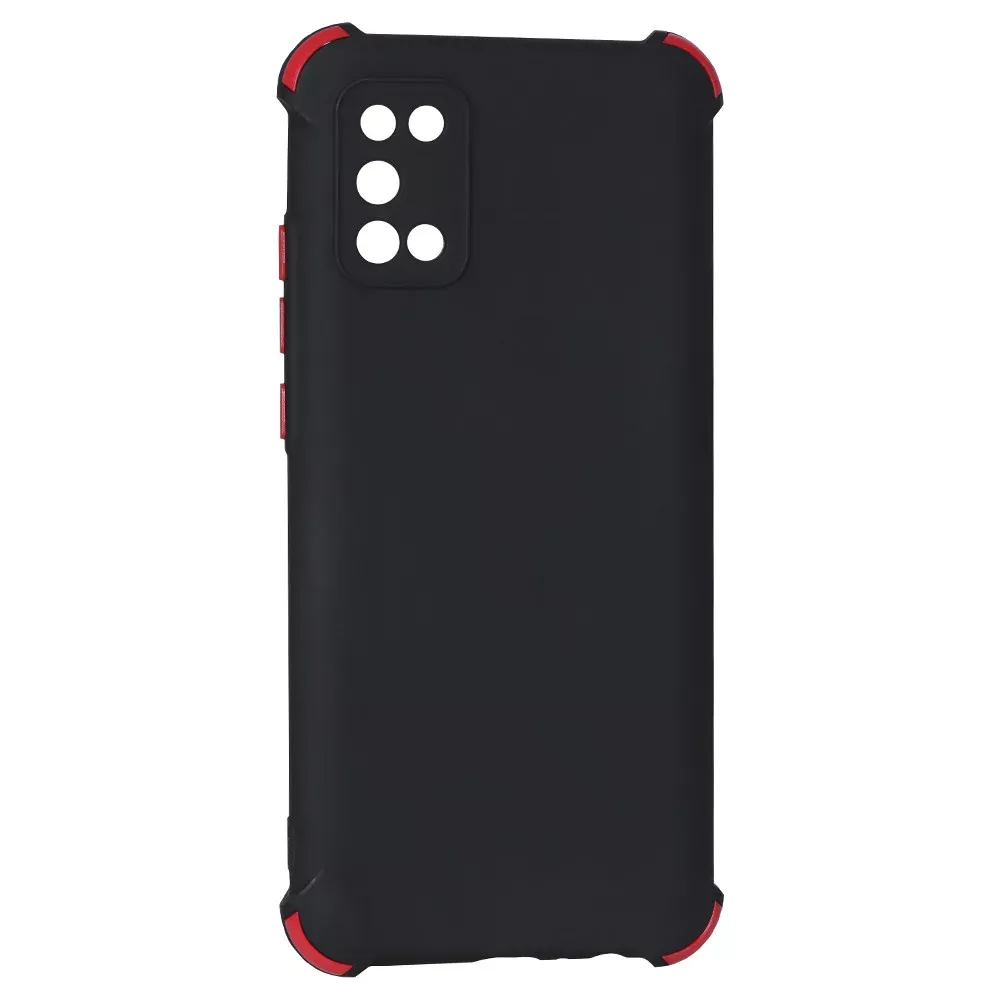 Lens TPU Case Samsung A02s — Pink - фото 5