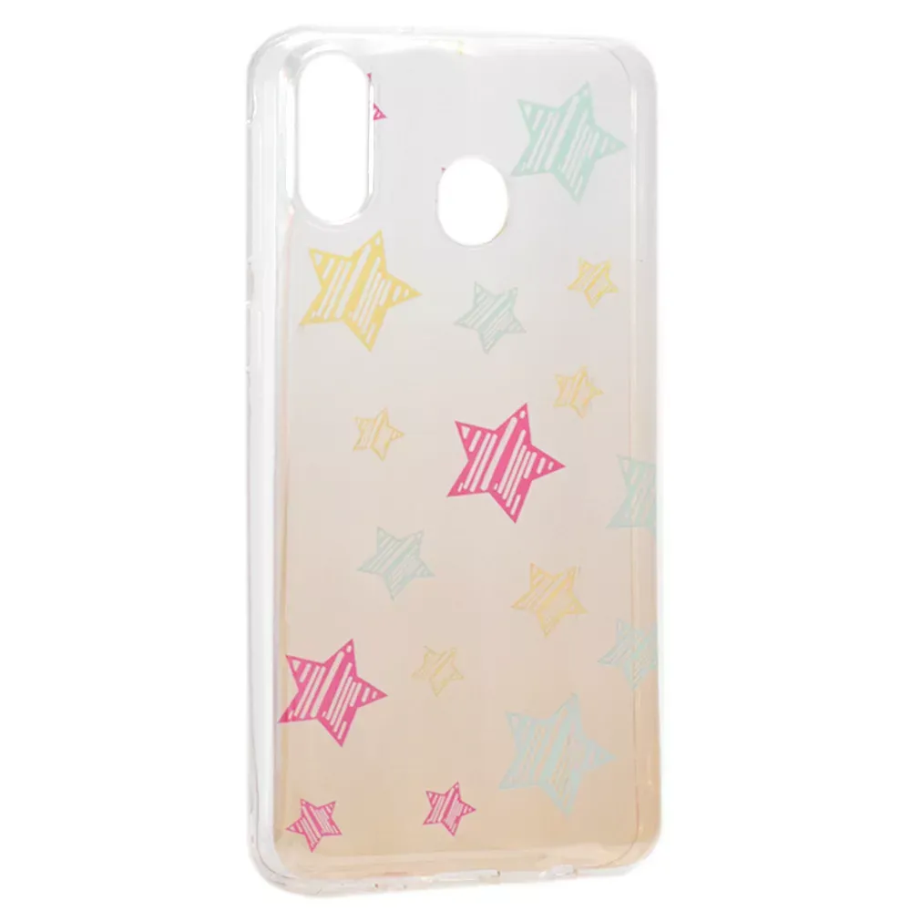 Mermaid TPU Case Samsung G530 — Design 2 — Различные Samsung G530
