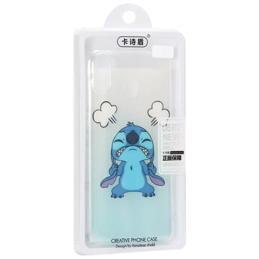 Mermaid TPU Case Samsung G530 — Design 2 - фото 4