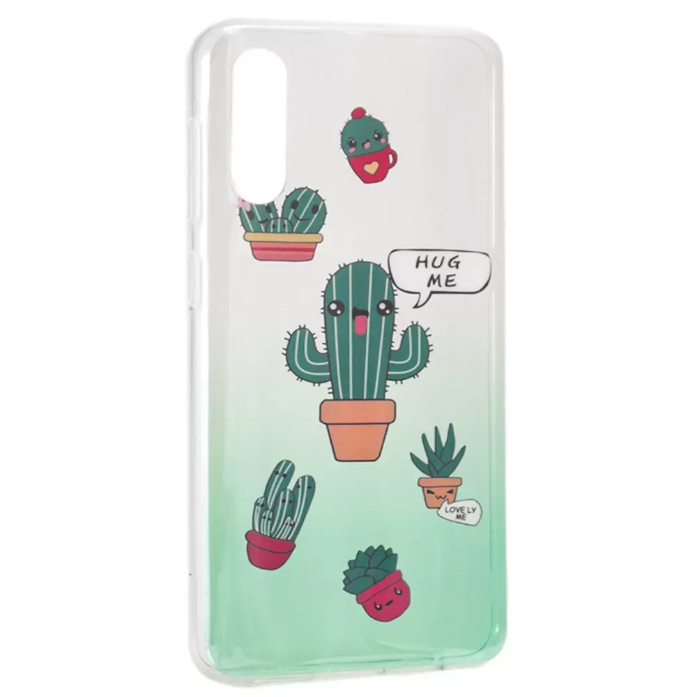 Mermaid TPU Case Samsung G530 — Design 5 — Различные Samsung G530