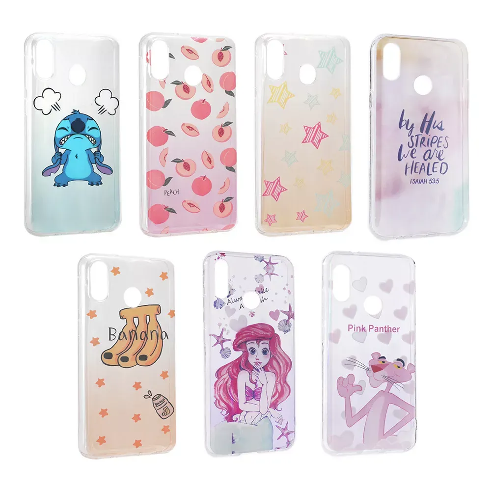 Mermaid TPU Case Samsung G530 — Design 5 - фото 3