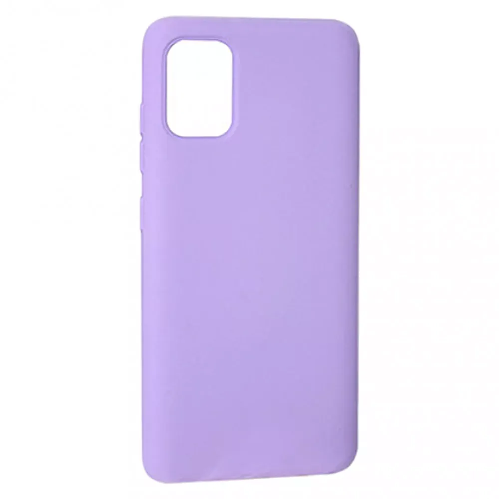Original Silicone Case Samsung A15 4G — Lavender — Различные Samsung A15 4G