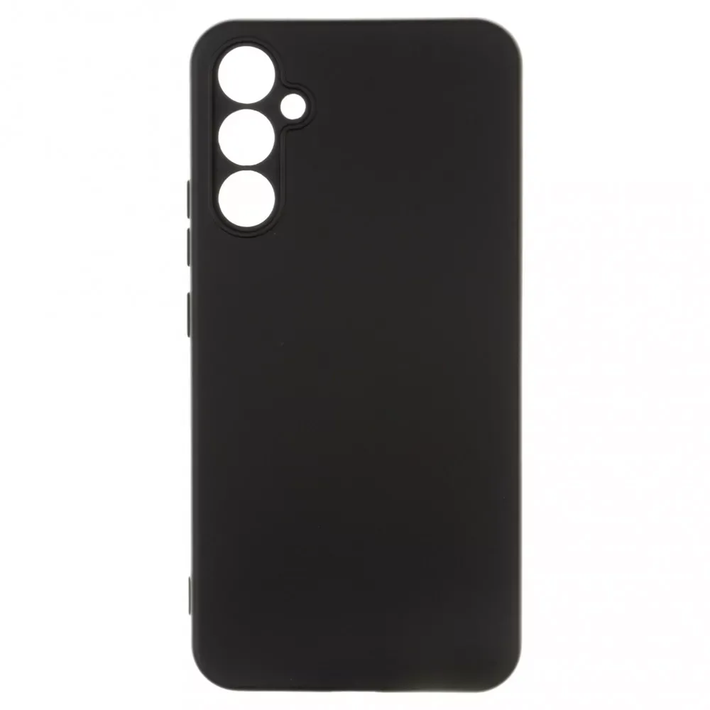 Original Silicone Case Samsung A34 — Black — Различные Samsung A34