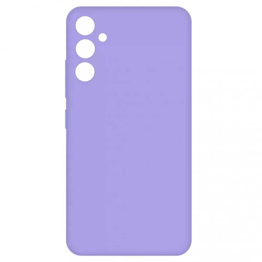 Original Silicone Case Samsung A34 — Lavender — Различные Samsung A34