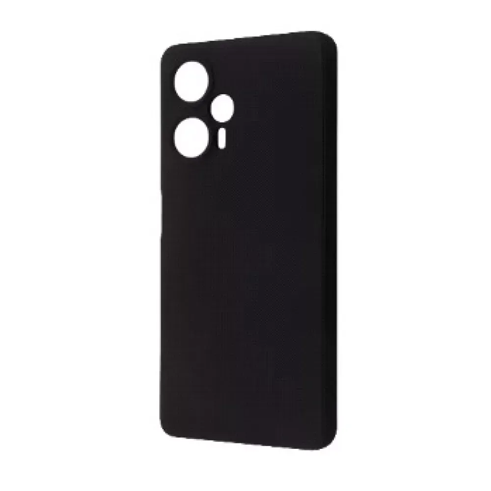 Original Silicone Case Samsung A36 5G — Black — Различные Samsung A36 5G
