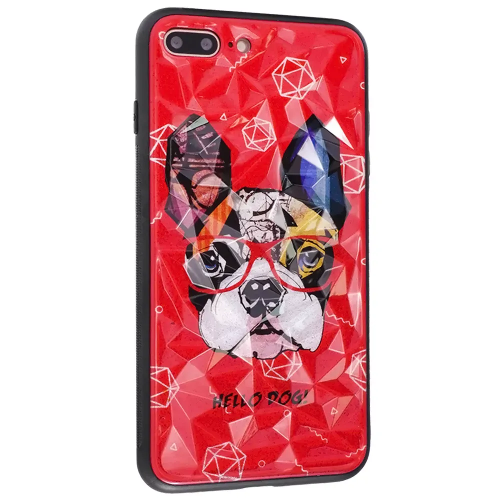 Puppy TPU Case Samsung J8 2018(J810) — Design 1